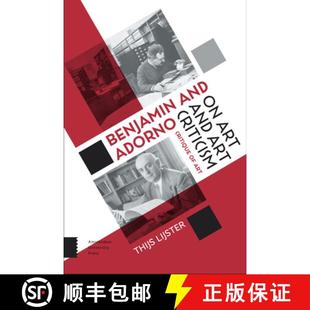 Critique 9789462981409 Benjamin Art Adorno 4周达 and Criticism