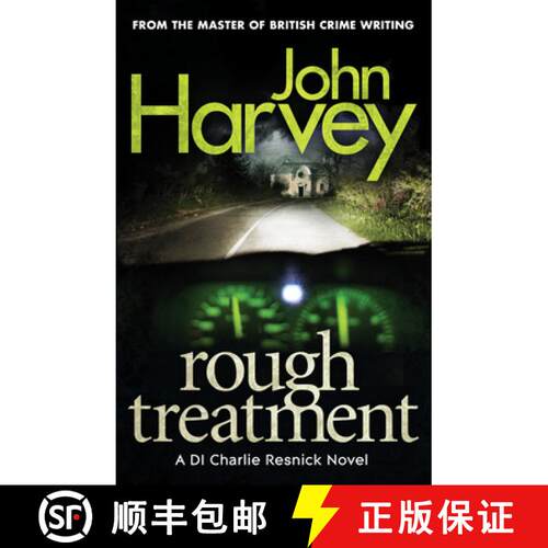 【3-4周达】Rough Treatment : (Resnick 2) [9780099585671]