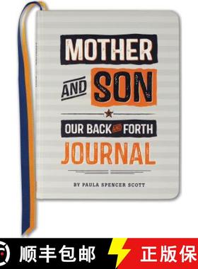 【3-4周达】Jrnl Mother & Son: Our Back & Fort [9781441329004]