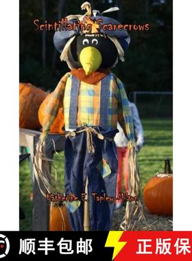 【3-4周达】Scintillating Scarecrows [9781988345536]