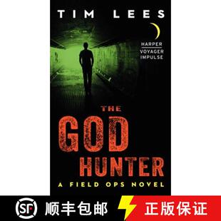 God Hunter Novel 9780062358820 Ops 4周达 Field