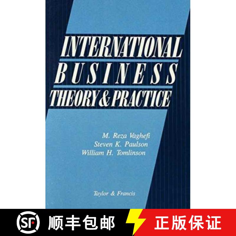 【3-4周达】International Business - Theory and Practice: Theory & Practice [9780844816906]