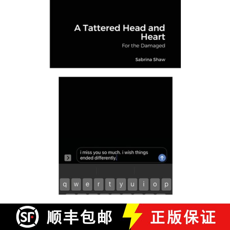 【2-3周达】A Tattered Head and Heart [9781716233944]