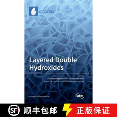 【3-4周达】Layered Double Hydroxides [9783036503066]