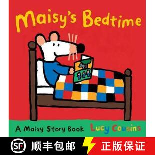 【3-4周达】Maisy's Bedtime [9781406334746]