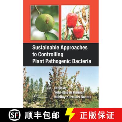 【3-4周达】Sustainable Approaches to Controlling Plant Pathogenic Bacteria [9780367377441]