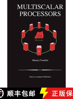 【3-4周达】Multiscalar Processors [9781402072864]