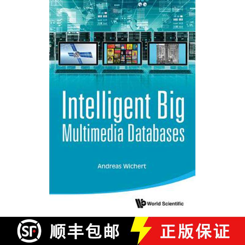 【3-4周达】Intelligent Big Multimedia Databases [9789814696647]
