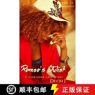 【3-4周达】Romeo's Juliet Book 2 [9780359670147]