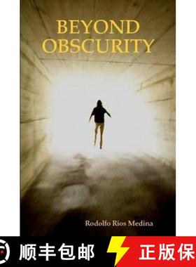 【3-4周达】Beyond Obscurity [9781847288103]
