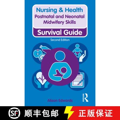 【3-4周达】Postnatal and Neonatal Midwifery Skills: Survival Guide [9781138388918]
