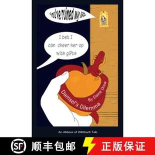 【3-4周达】Damsel's Dilemma [9780983323648]