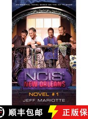【3-4周达】Ncis New Orleans: Crossroads [9781783296347]