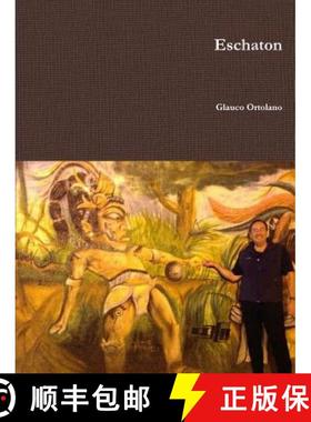 【3-4周达】Eschaton [9781365479618]