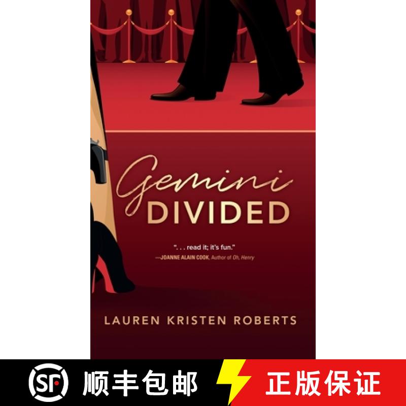 【3-4周达】Gemini Divided [9781646635764]