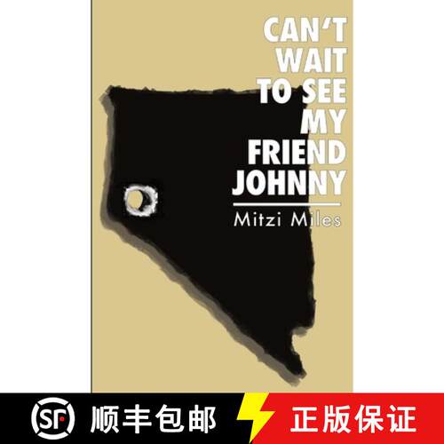 【3-4周达】Can't Wait to See My Friend Johnny: What Are Friends For: A Reno Trilogy Book 1 [9798986295800]