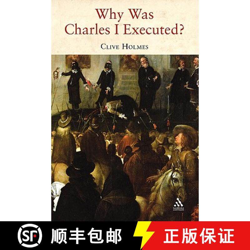预订 Why Was Charles I Executed? [9781847250247]