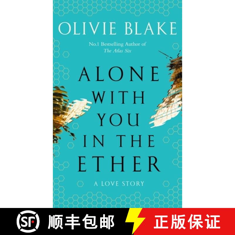 【3-4周达】Alone With You in the Ether : A love story like no other and a Heat Magazine Book of the Week [9781035012923]