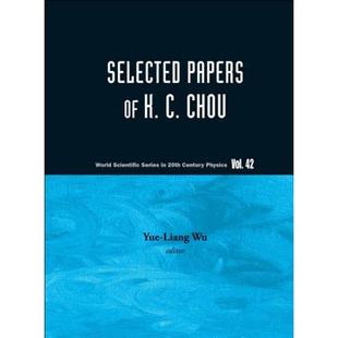 Chou Papers 9789814280372 Selected 4周达