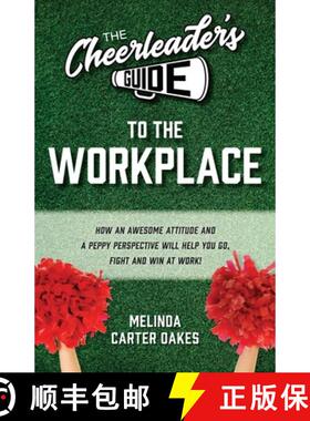 【3-4周达】The Cheerleader's Guide to the Workplace [9798218268428]