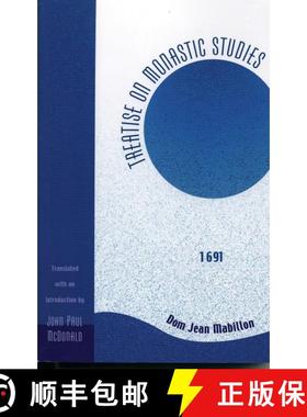 【3-4周达】Treatise on Monastic Studies : 1691 [9780761828914]