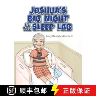 【3-4周达】Joshua's Big Night in the Sleep Lab [9798822958661]