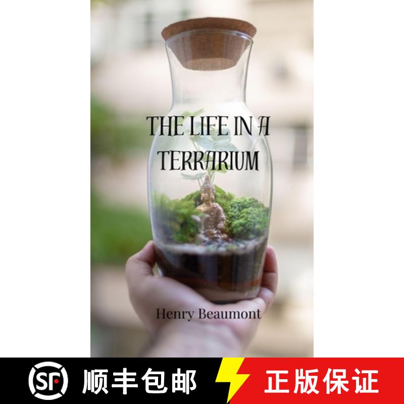 【3-4周达】The Life in a Terrarium [9781805812654]