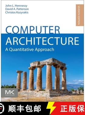 【3-4周达】计算机体系结构：量化研究方法 Computer Architecture: A Quantitative Approach [9780443154065]