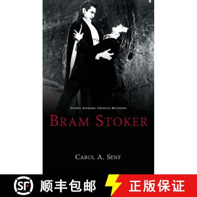 【3-4周达】Bram Stoker [9780708323069]