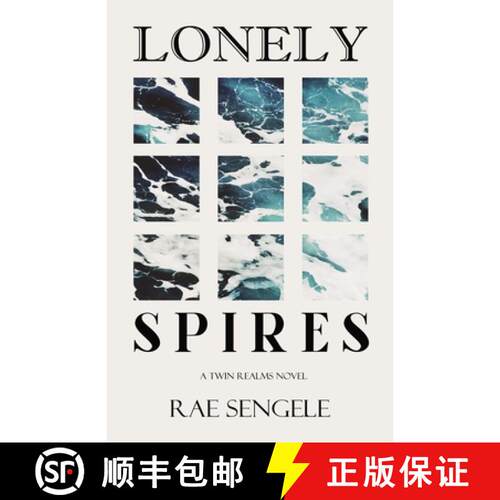 【3-4周达】Lonely Spires [9798990787834]