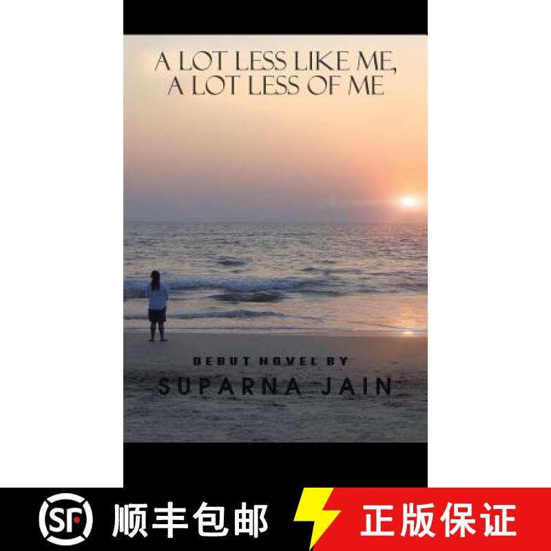 【2-3周达】A Lot Less Like Me, a Lot Less of Me [9781482888263]