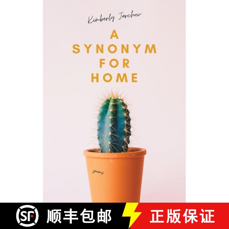【3-4周达】A Synonym For Home [9781649218803]