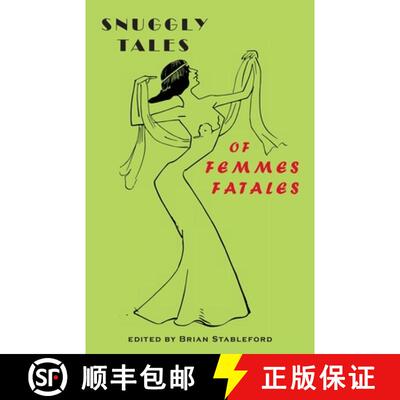 【3-4周达】Snuggly Tales of Femmes Fatales [9781645251002]