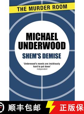 【3-4周达】Shem's Demise [9781471908101]