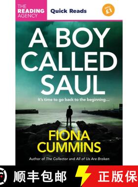 【3-4周达】Boy Called Saul: A Thrilling Quick Read from the Author of Into the Dark and All of Us Are... [9781035062904]