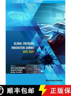 【3-4周达】Global Emerging Innovation Summit (GEIS-2021) [9781681089034]