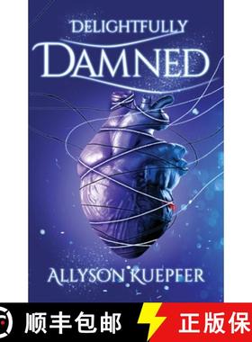 预订 Delightfully Damned [9781639888238]