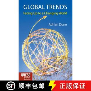 Changing 9781349330010 Global Facing 4周达 Trends World