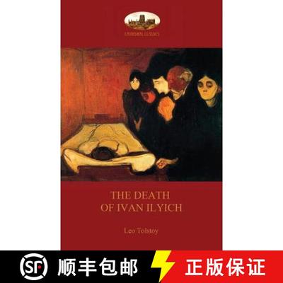 【3-4周达】The Death of Ivan Ilyich [9781911405368]