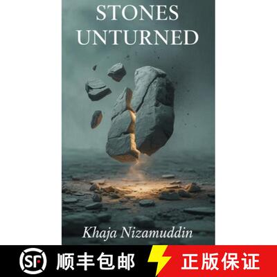 【3-4周达】精装 Stones Unturned [9781918732160]