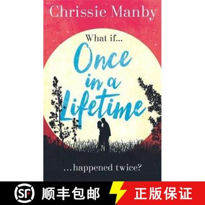 【3-4周达】Once in a Lifetime: The perfect escapist romance [9781473682931]