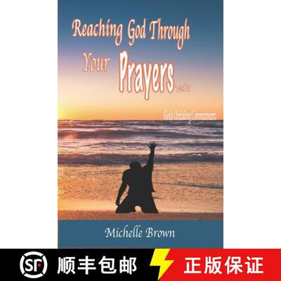 【3-4周达】Reaching God Through Your PRAYERS Vol.1: Gods Unfailing Commitment [9780578896366]