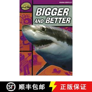 Level 9780435911584 Rapid and Better Bigger 4周达 Reading Starter