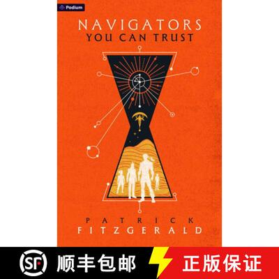 【3-4周达】Navigators You Can Trust: An Epic Fantasy Adventure [9798347007738]