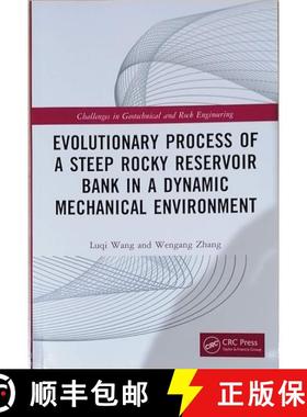 【3-4周达】Evolutionary Process of a Steep Rocky Reservoir Bank in a Dynamic Mechanical Environment [9781032388588]