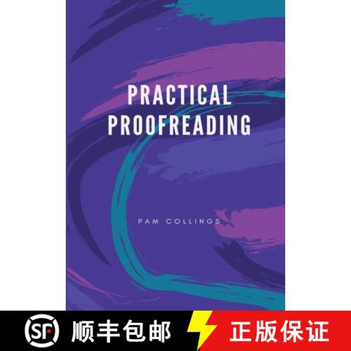 【3-4周达】Practical Proofreading [9780992300210]
