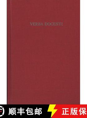 【3-4周达】Verba Docenti : Studies in Historical and Indo-European Linguistics [9780974792736]