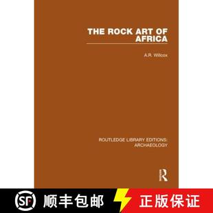 9781138818156 4周达 PBDIRECT RLE AFRICA ART ROCK THE