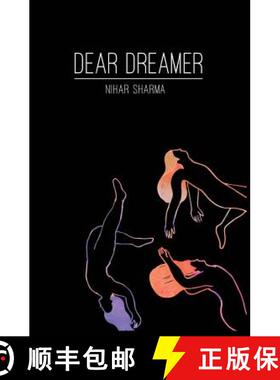 【3-4周达】Dear Dreamer [9780998381114]