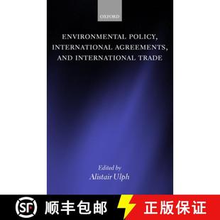 Environmental Policy Trade 9780198293293 and 4周达 Agreements International